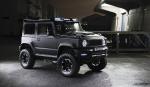 Suzuki Jimny Sierra Sports Line Black Bison Edition by Wald 2019 года